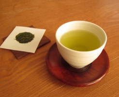 緑茶のテアニン